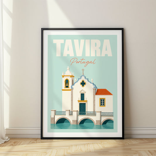 Tavira, Portugal
