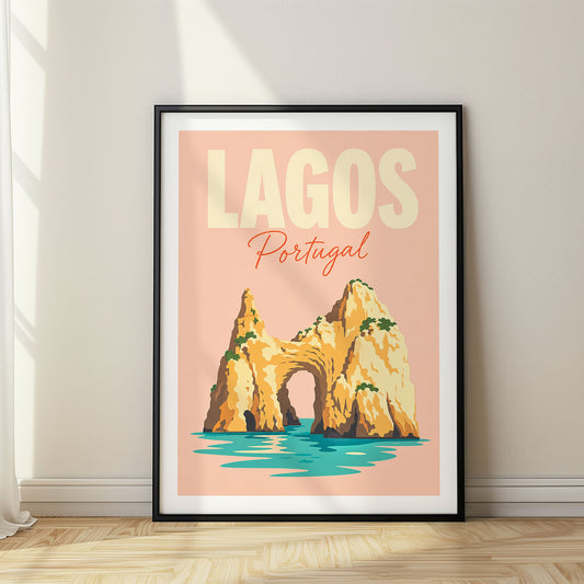 Lagos, Portugal