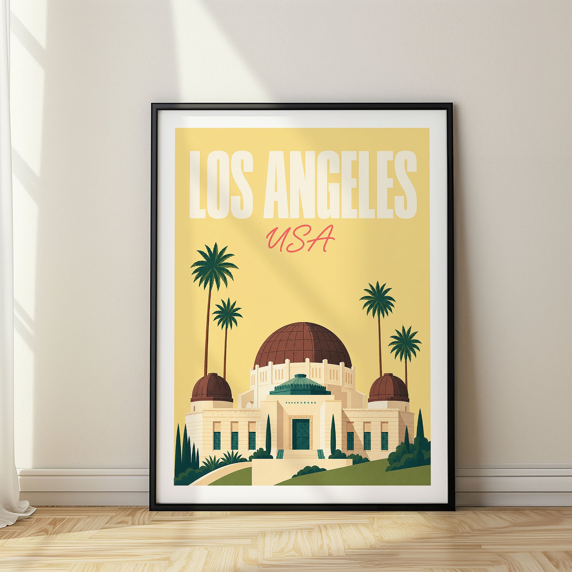 Los Angeles, USA