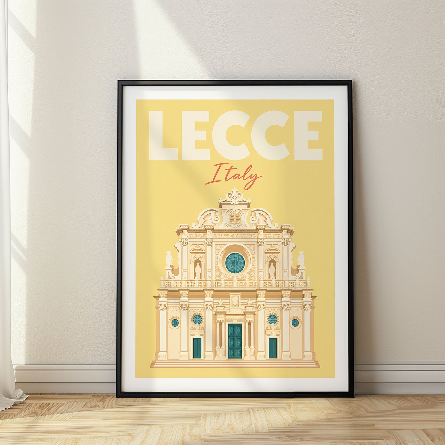 Lecce, Italy