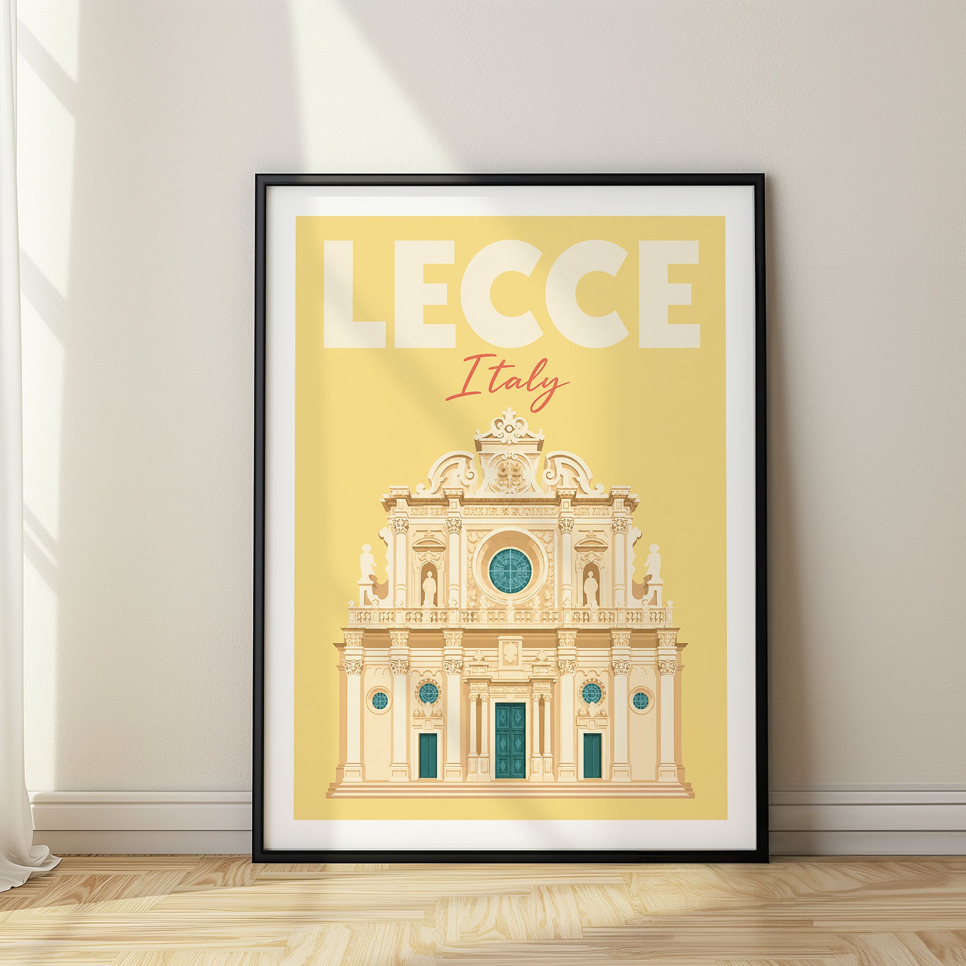 Lecce, Italy
