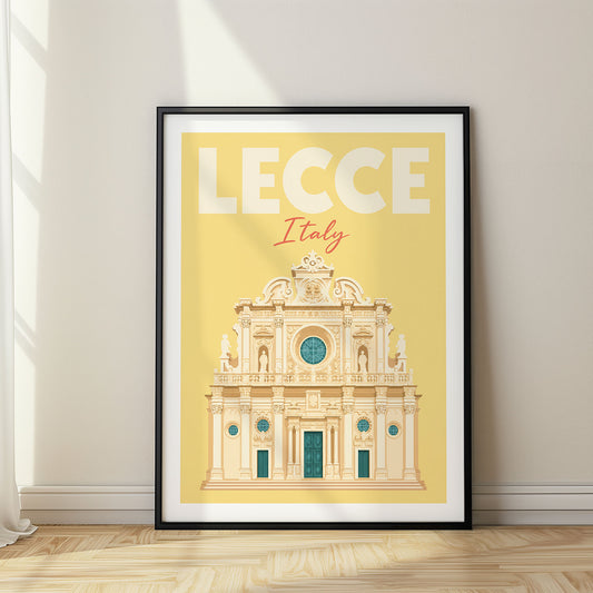 Lecce, Italy