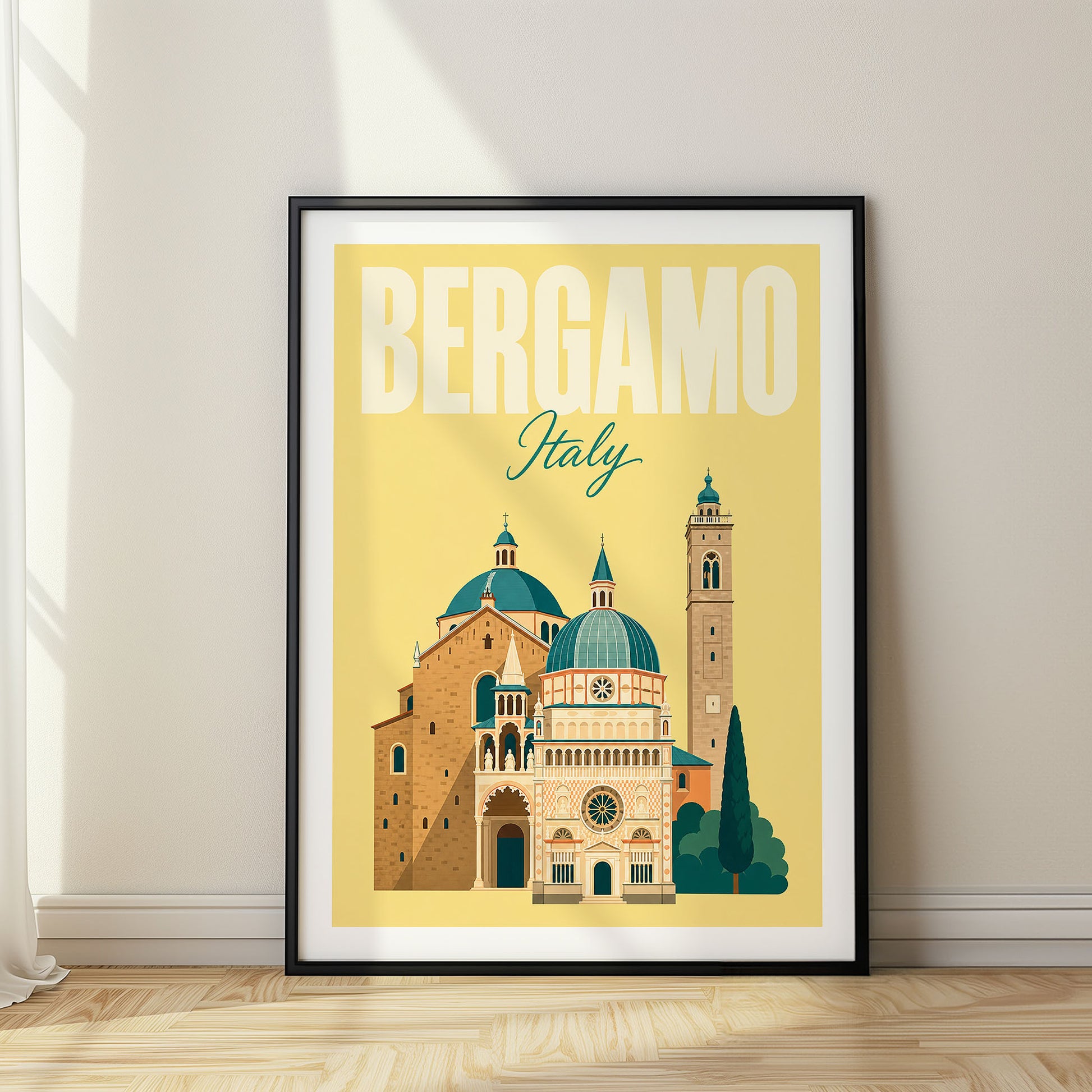 Bergamo, Italy