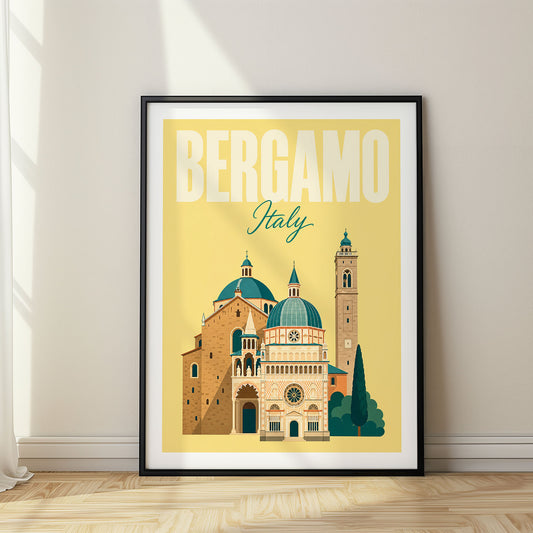 Bergamo, Italy