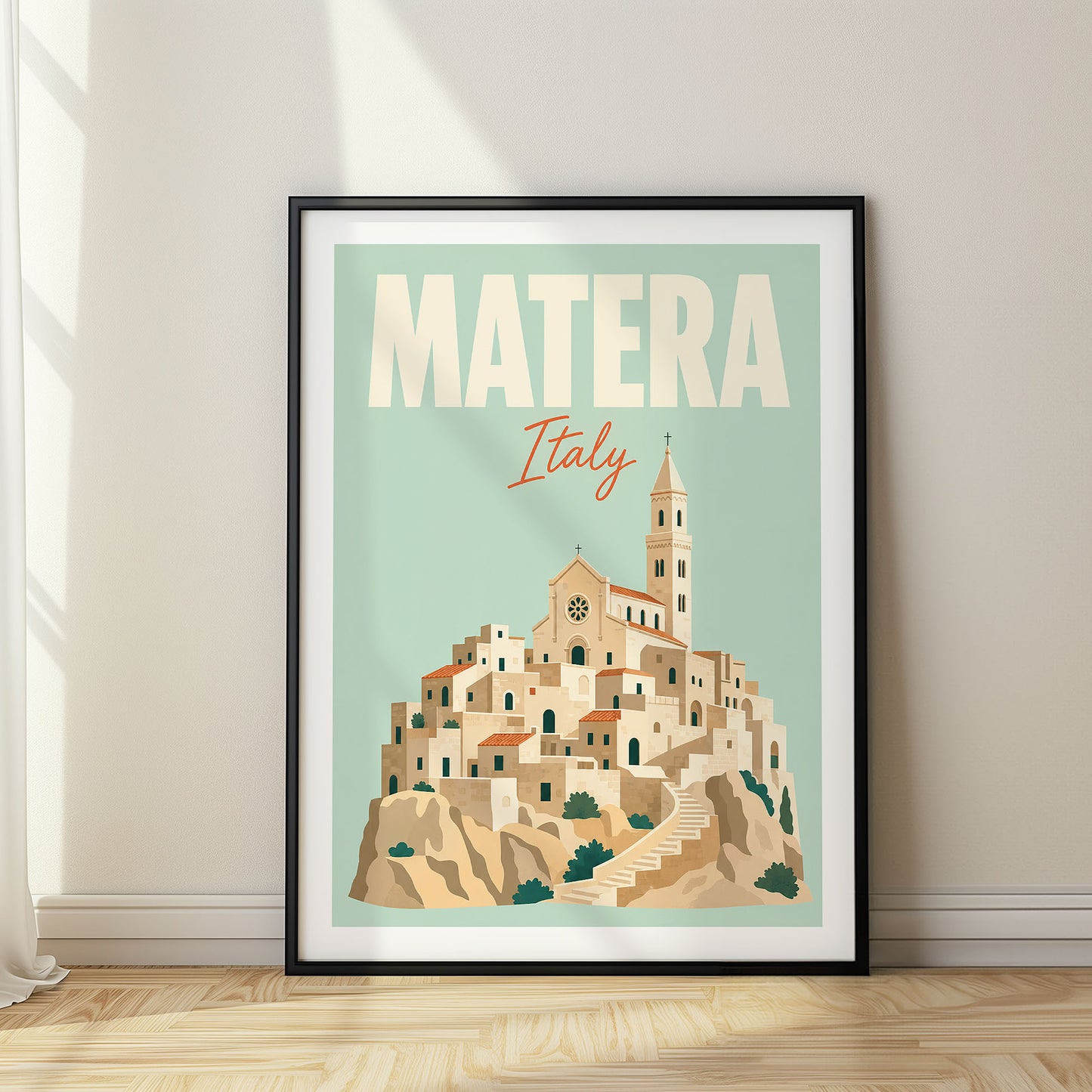 Matera, Italy
