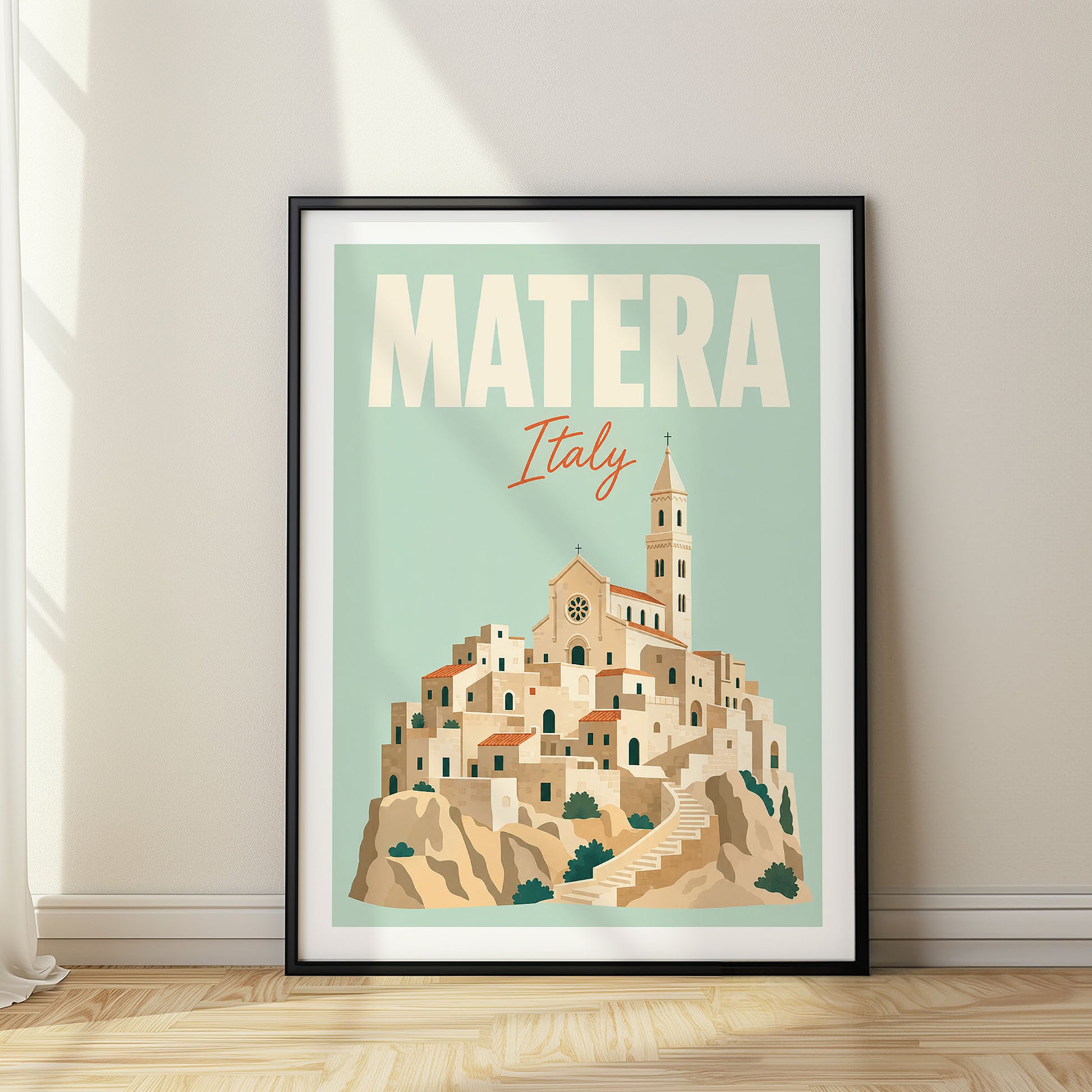 Matera, Italy