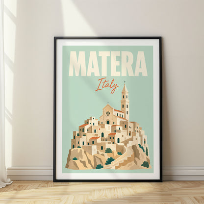 Matera, Italy