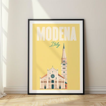 Modena, Italy