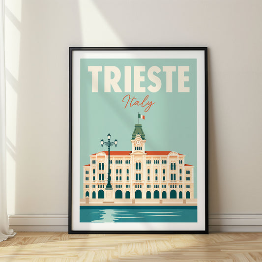 Trieste, Italy