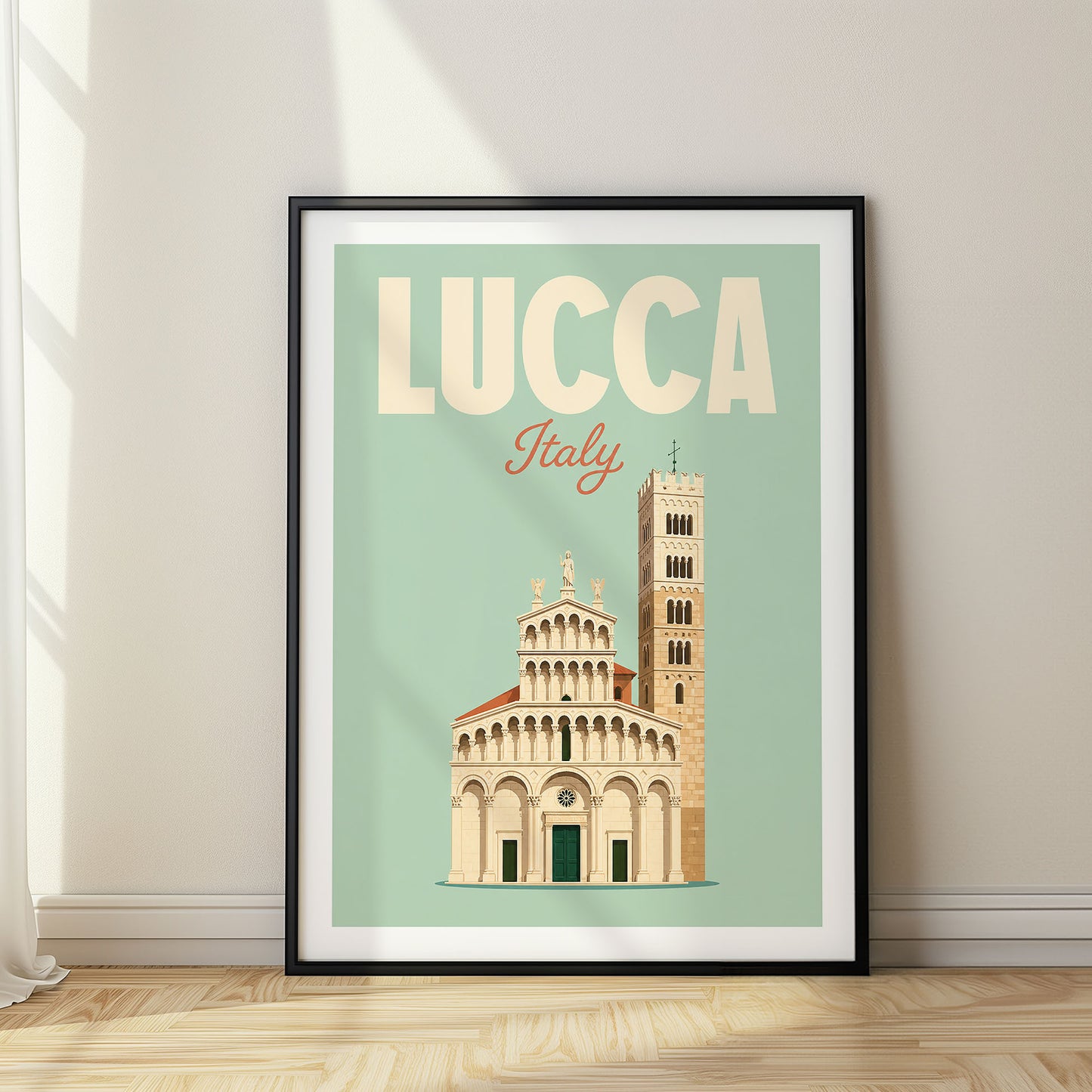 Lucca, Italy