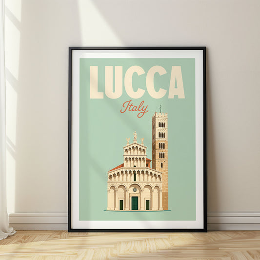 Lucca, Italy