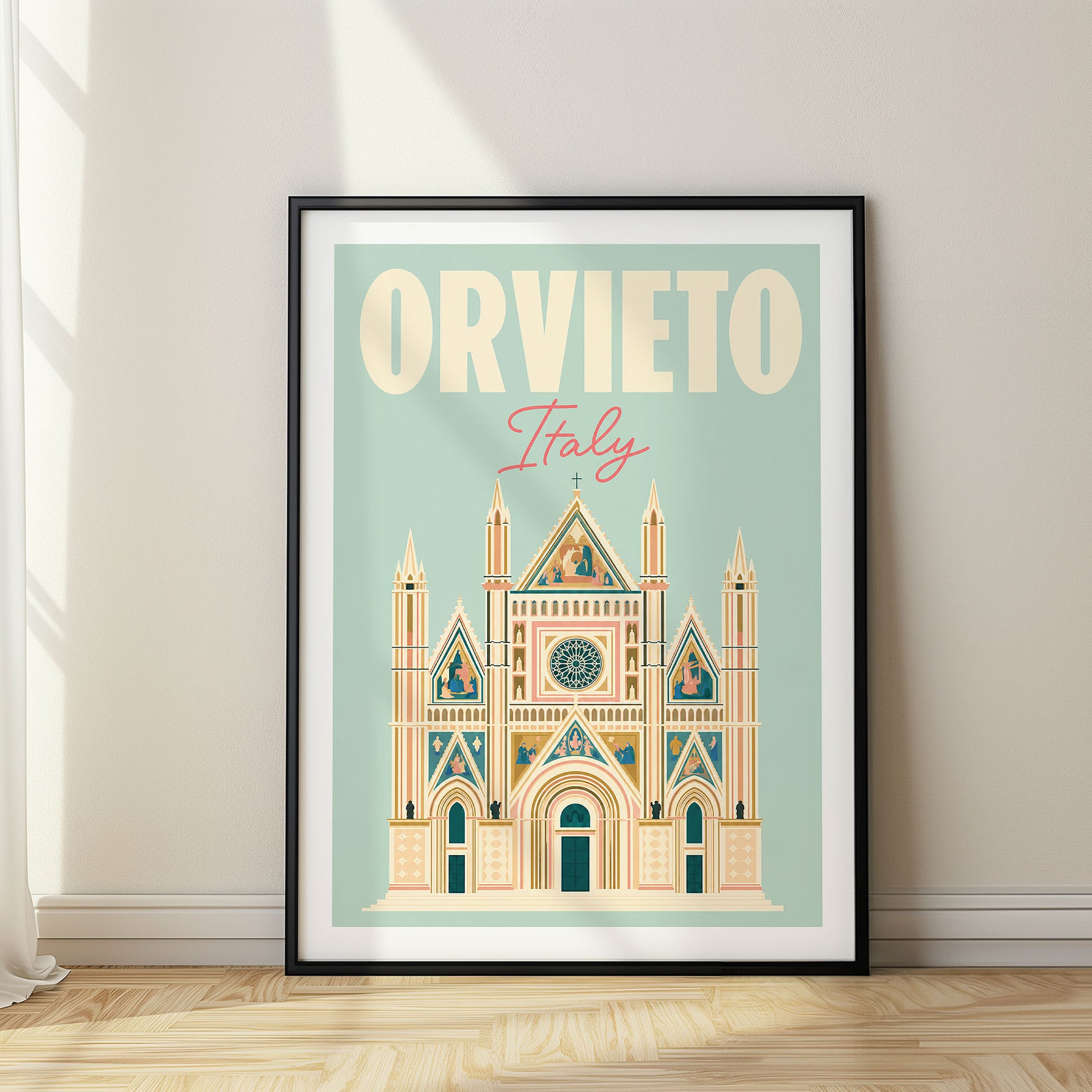 Orvieto, Italy