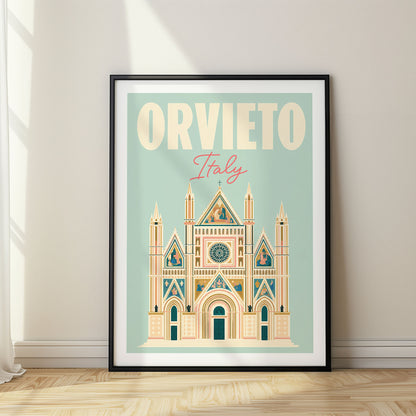 Orvieto, Italy