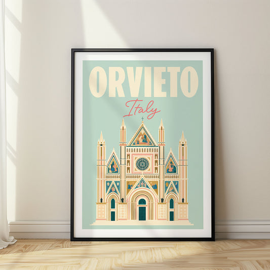 Orvieto, Italy