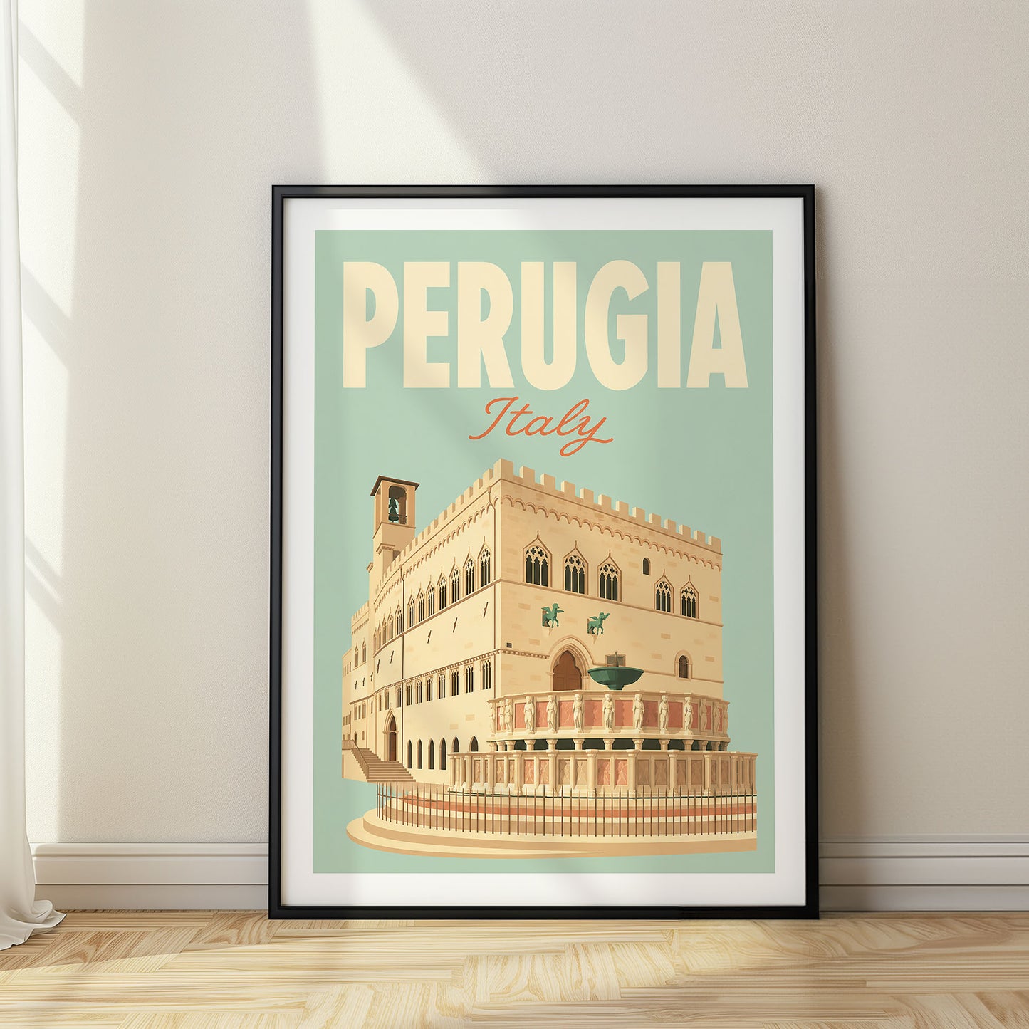 Perugia, Italy