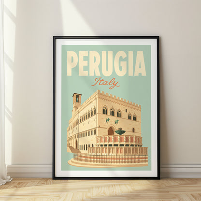 Perugia, Italy