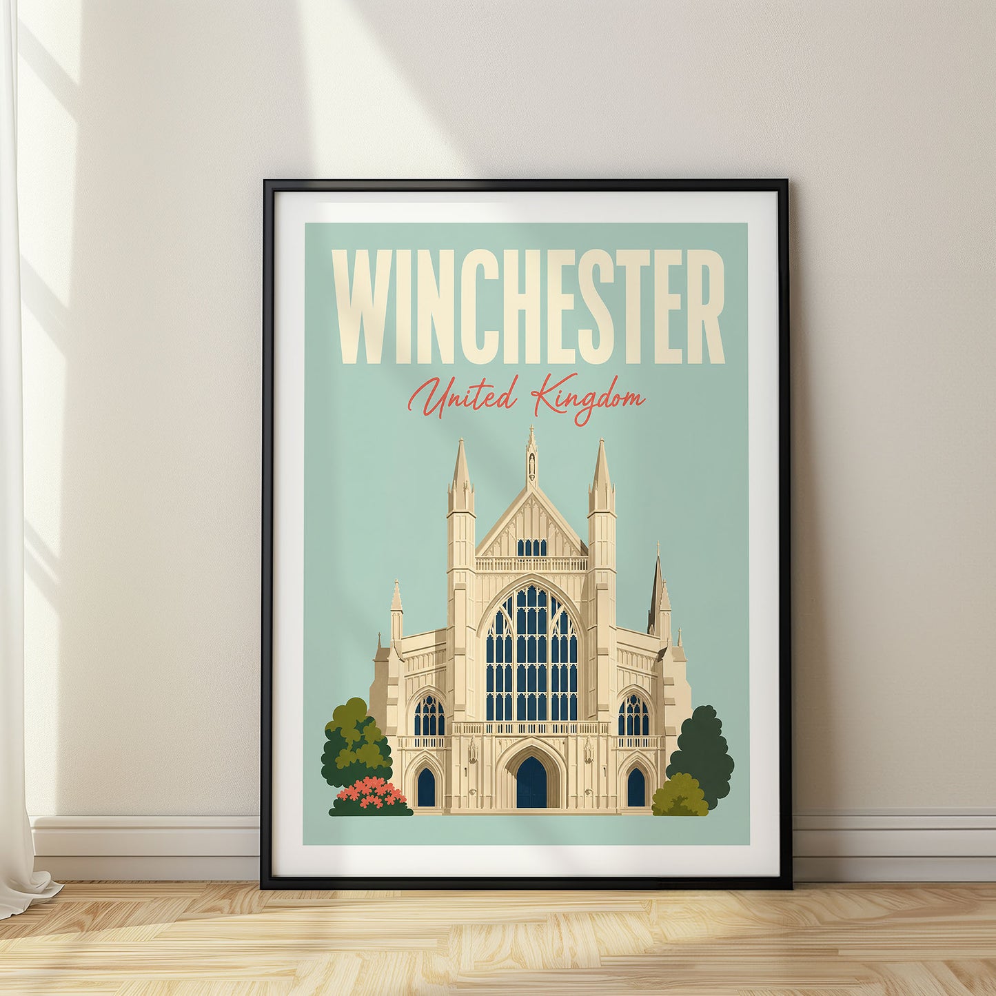 Winchester, United Kingdom
