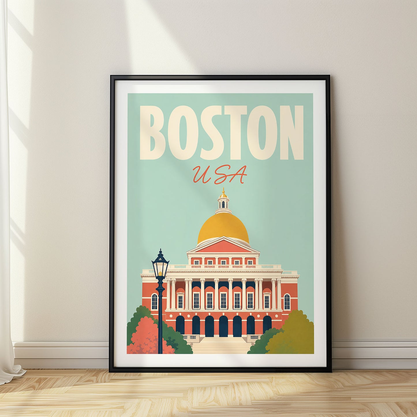 Boston, USA