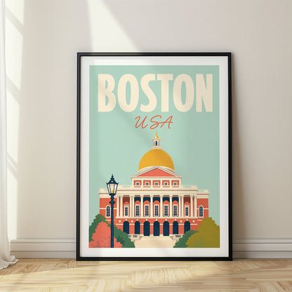 Boston, USA