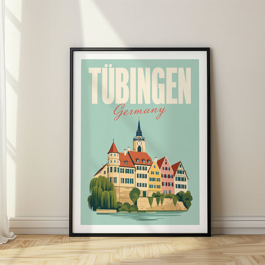 Tübingen, Germany