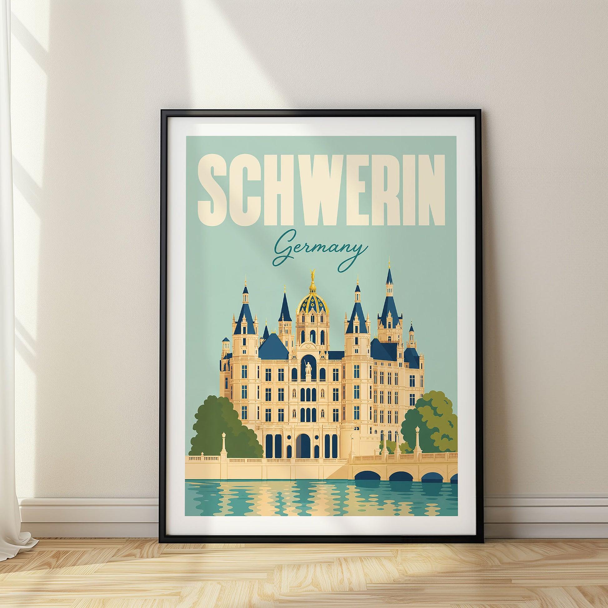 Schwerin, Germany