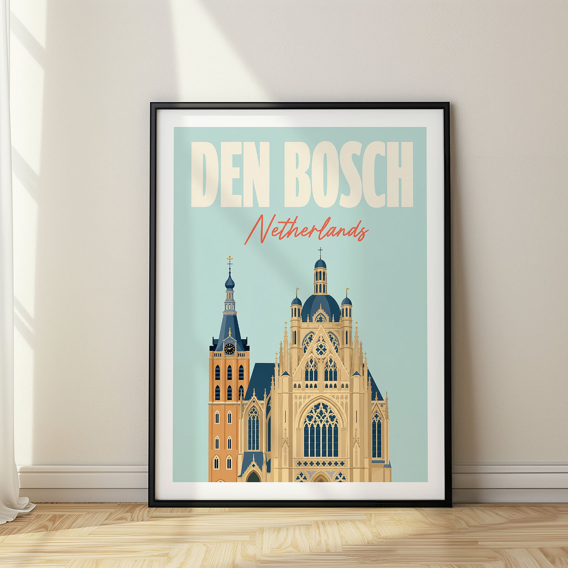 Den Bosch, Netherlands
