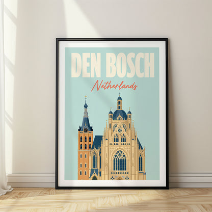 Den Bosch, Netherlands