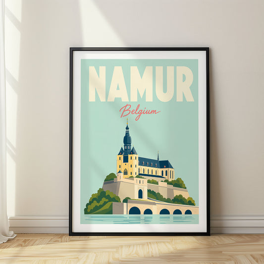 Namur, Belgium