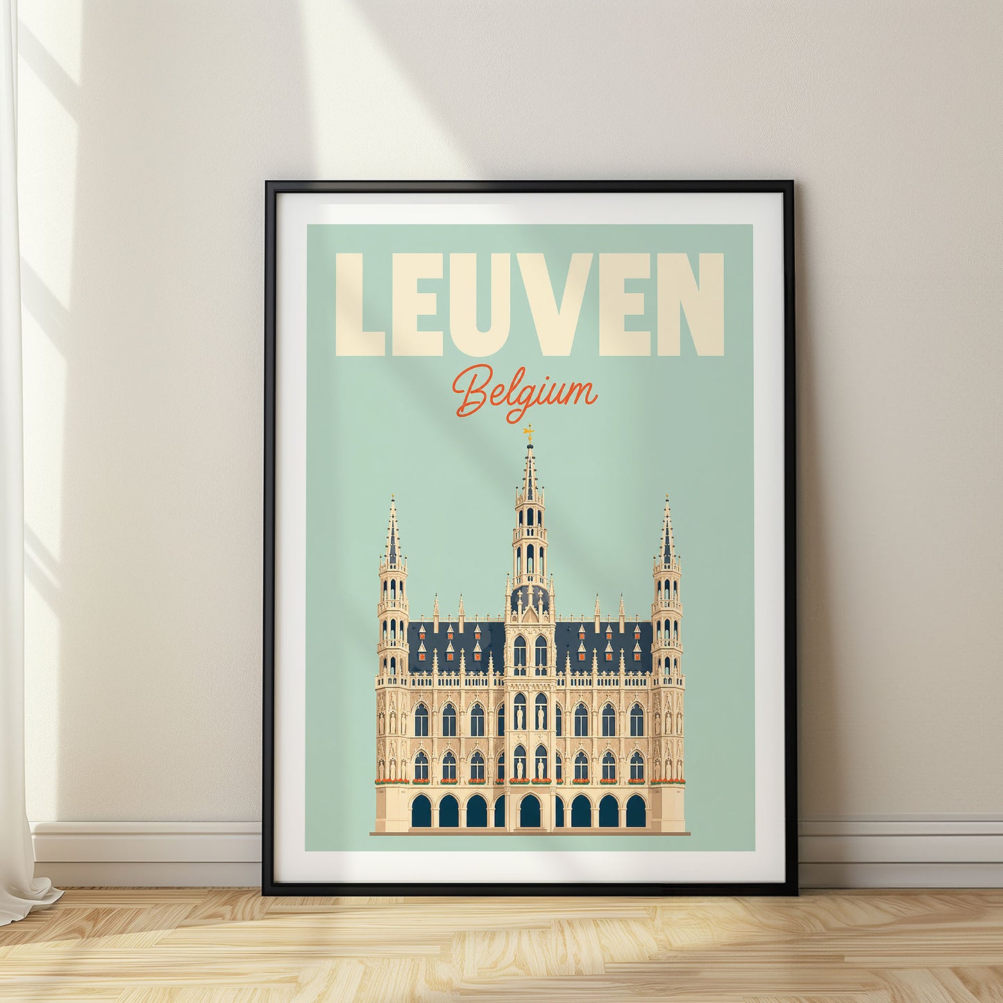 Leuven, Belgium