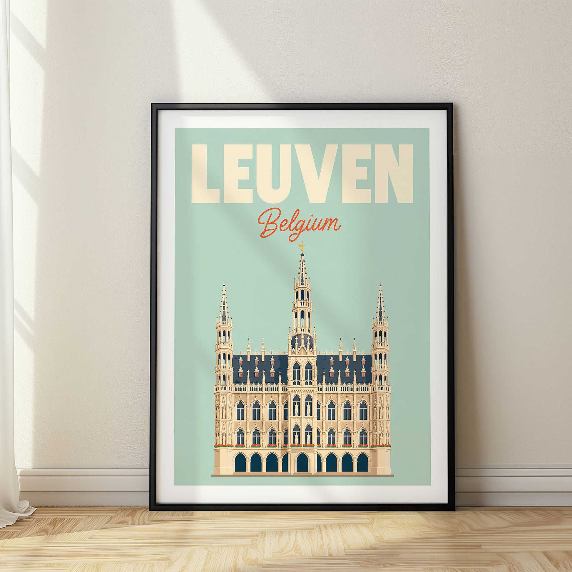Leuven, Belgium
