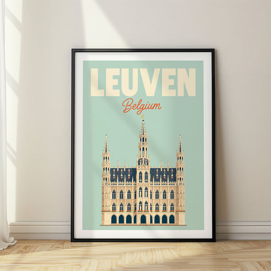 Leuven, Belgium