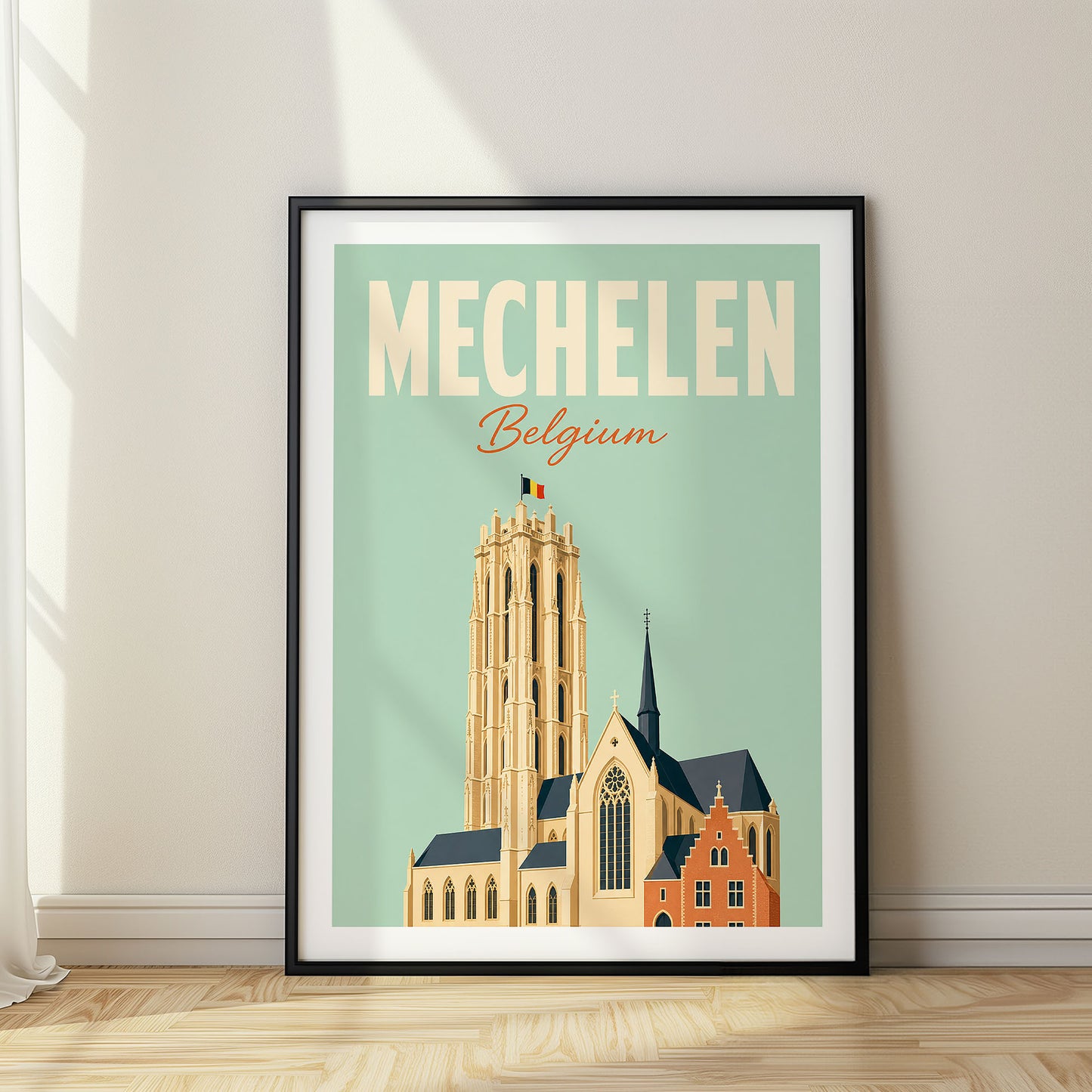 Mechelen, Belgium