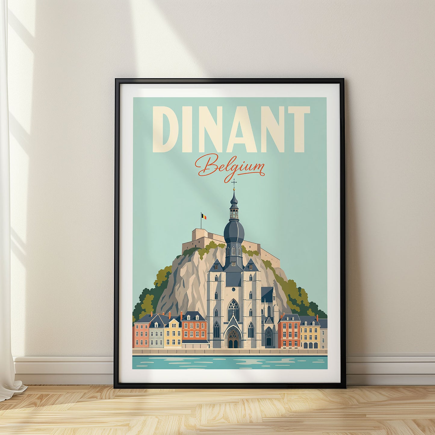 Dinant, Belgium