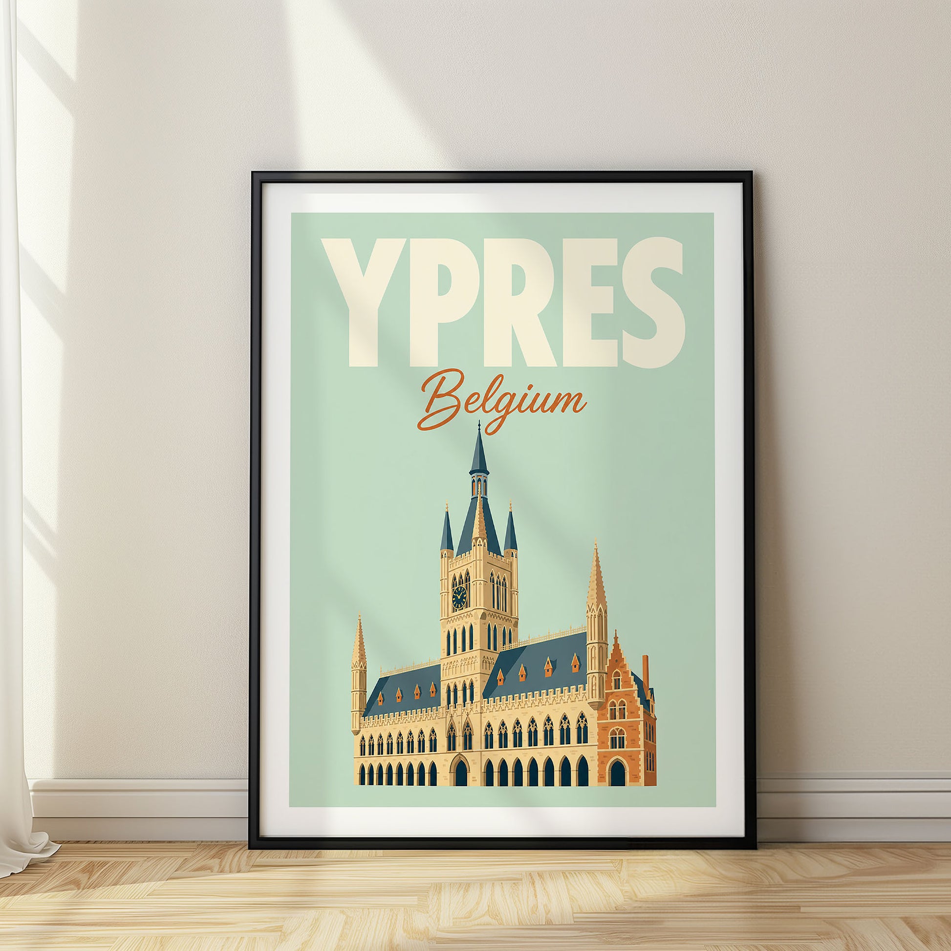 Ypres, Belgium