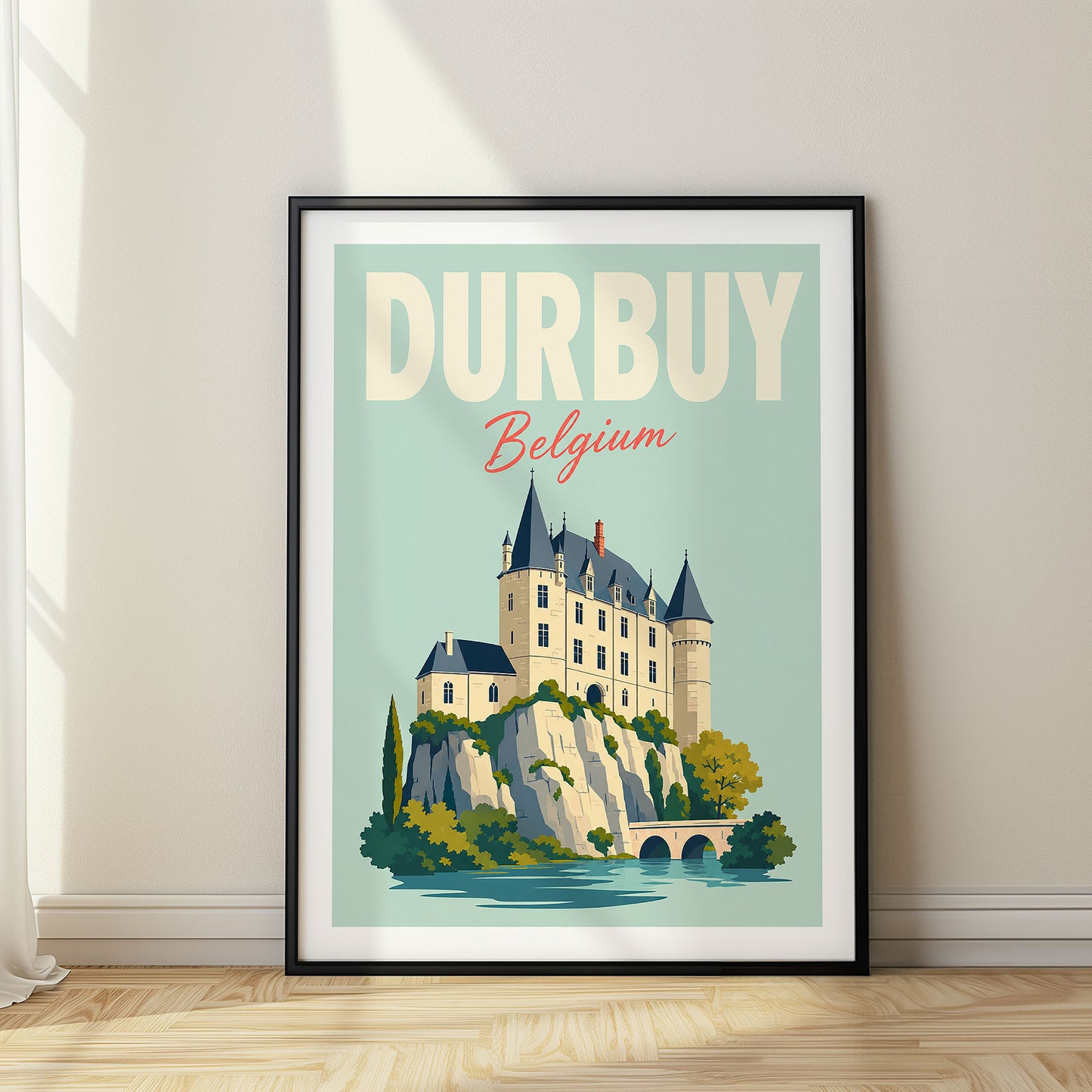 Durbuy, Belgium