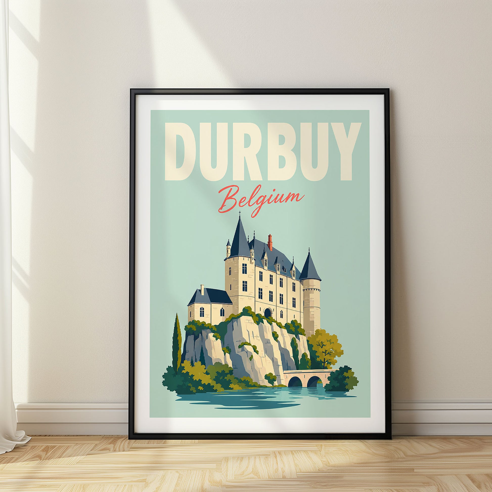 Durbuy, Belgium