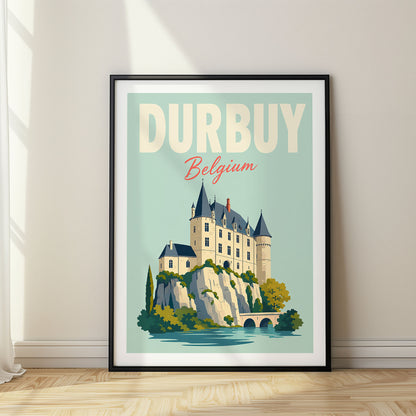 Durbuy, Belgium