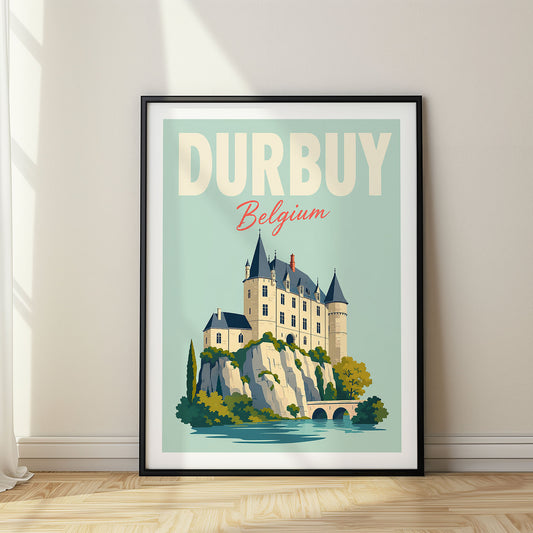 Durbuy, Belgium