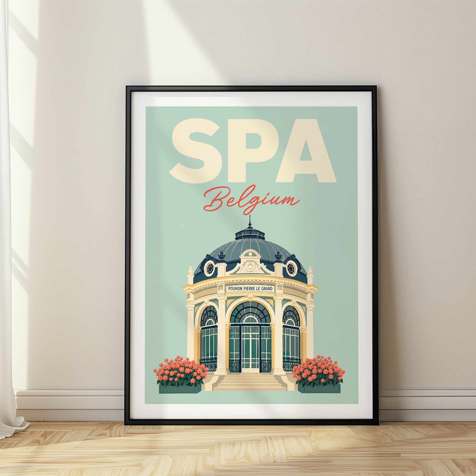 Spa, Belgium