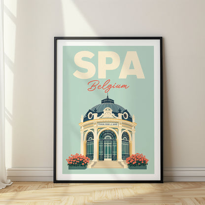 Spa, Belgium