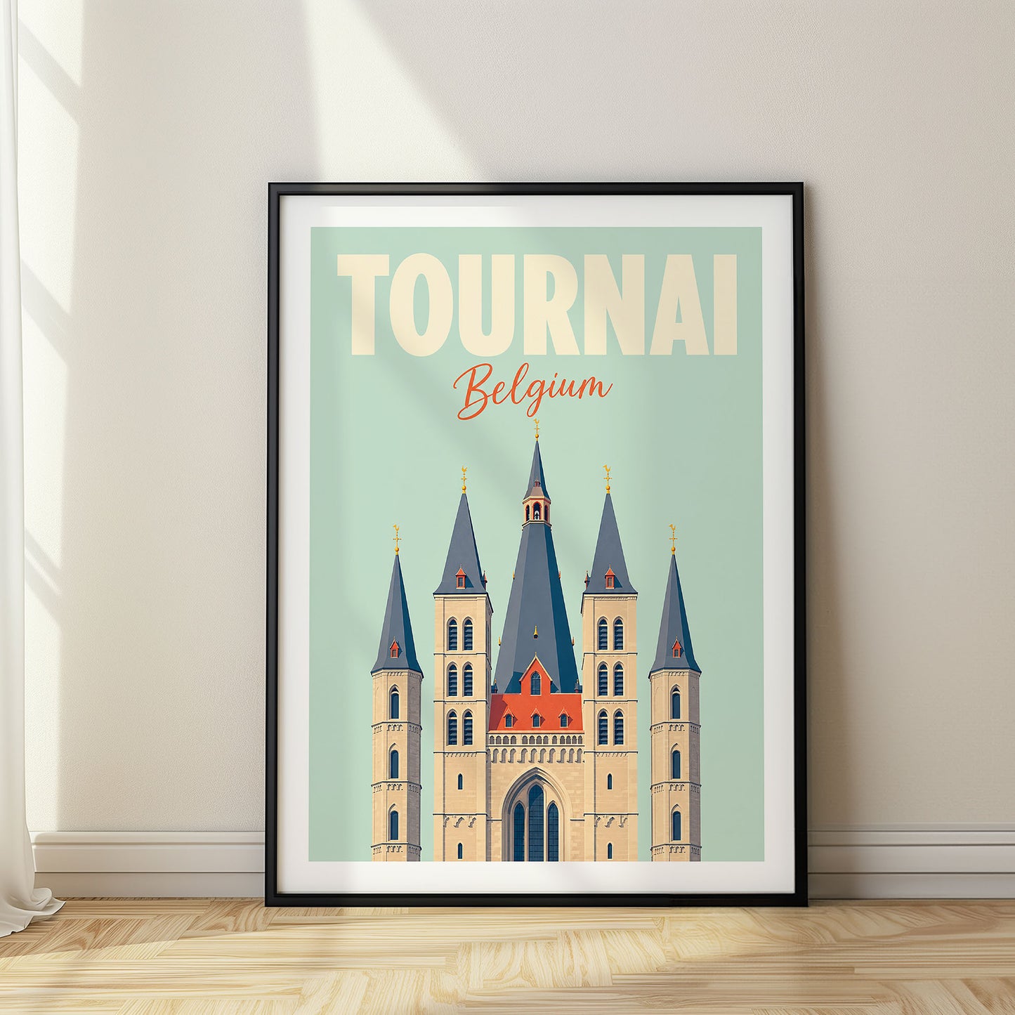 Tournai, Belgium