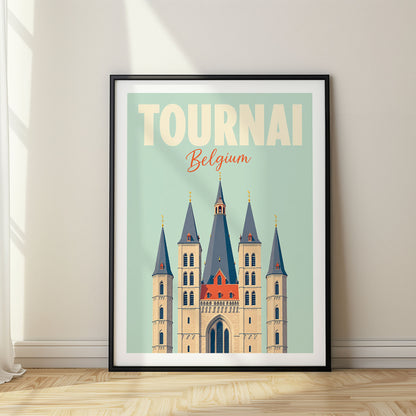 Tournai, Belgium