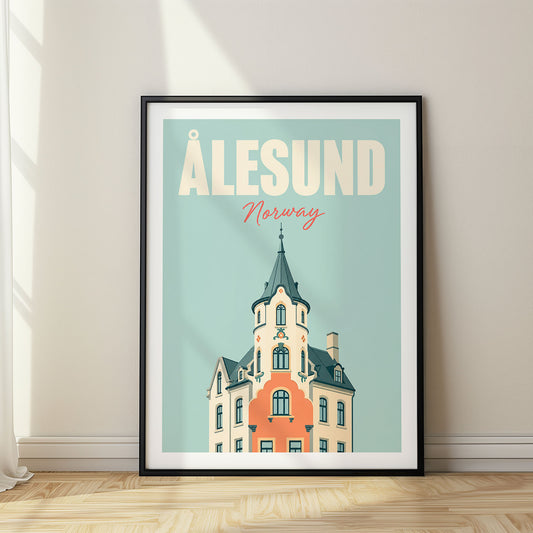 Ålesund, Norway