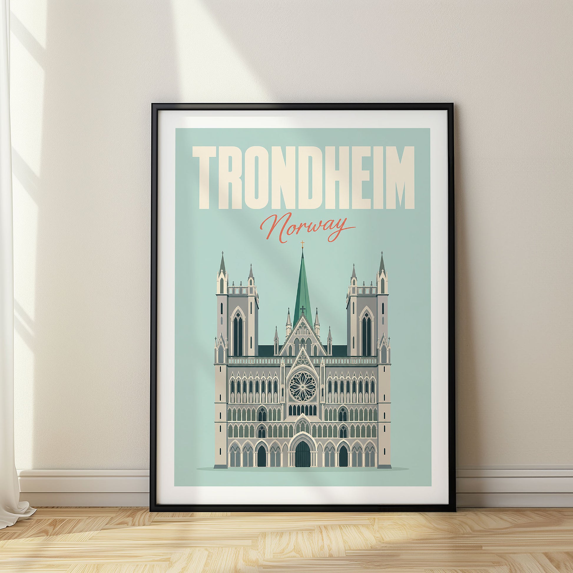 Trondheim, Norway