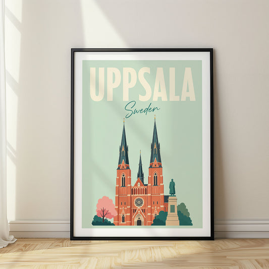 Uppsala, Sweden