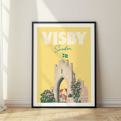 Visby, Sweden