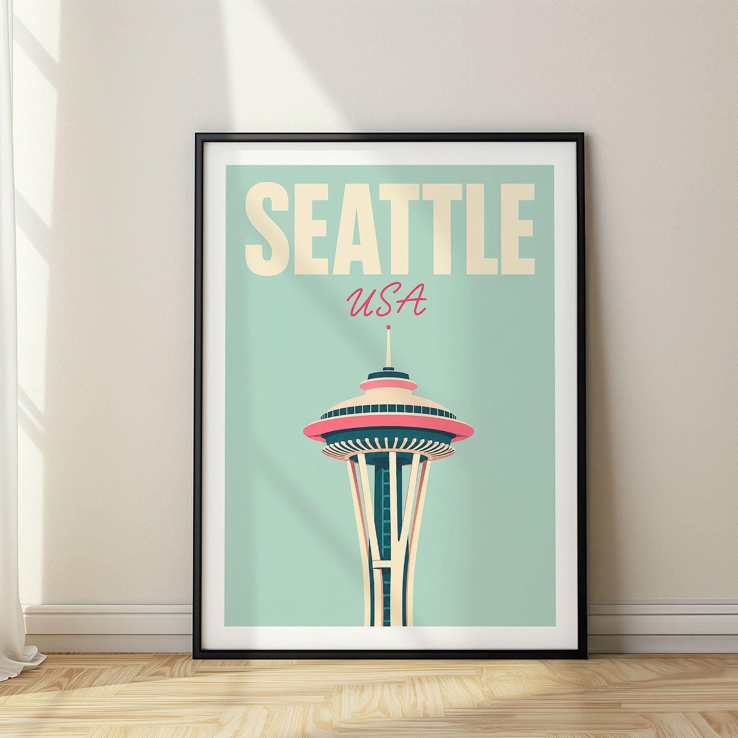 Seattle, USA