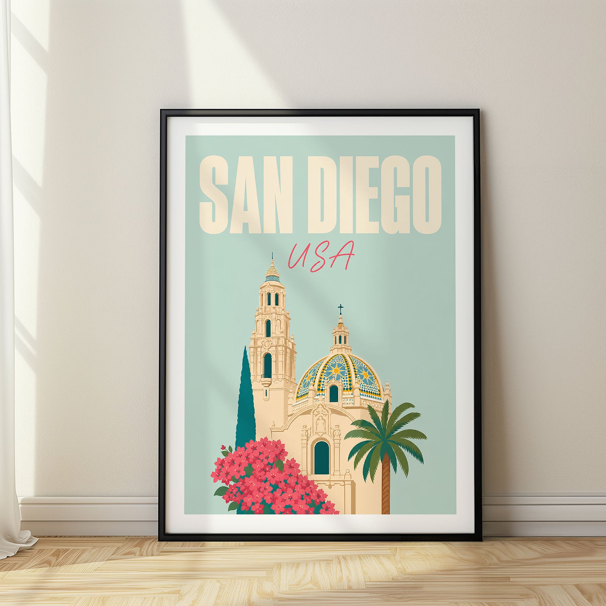 San Diego, USA