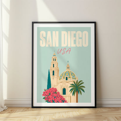 San Diego, USA