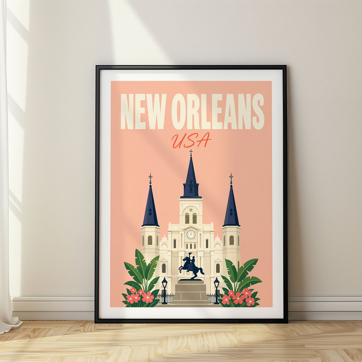 New Orleans, USA